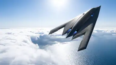 War Drone: 3D Shooting Games header