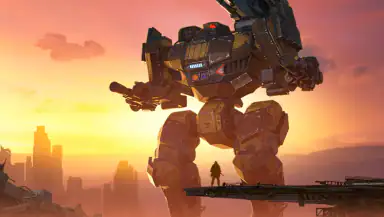 War Robots Multiplayer Battles header