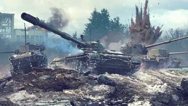 War Thunder Mobile header