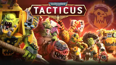 Warhammer 40,000: Tacticus ™ header