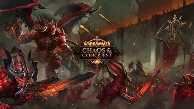 Warhammer: Chaos & Conquest header