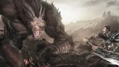 Warriors and Adventure header