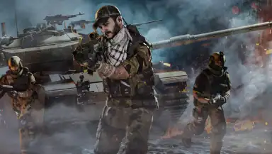 WarStrike header