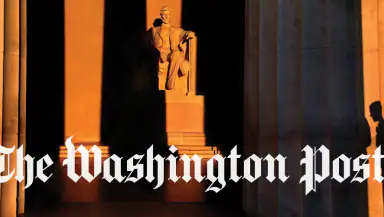 Washington Post: Live News header