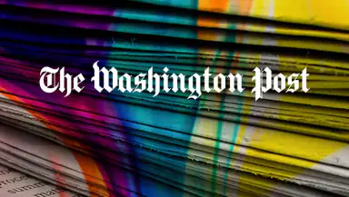Washington Post Select header