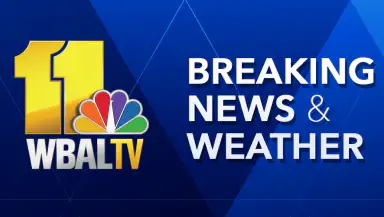WBAL-TV 11 News and Weather header