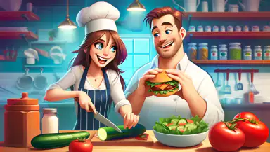 We Are Cooking: Taste of Life header