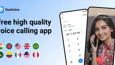 We Call - WiFi Calling header