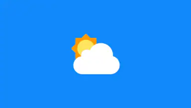 Weather & Clima - Weather Sky header