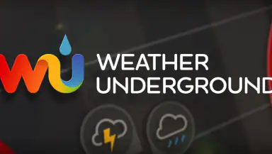 Weather data & microclimate : header