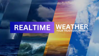 Weather Radar Home header