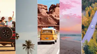 Weather the Trip header