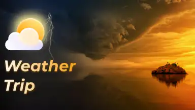 Weather Trip header
