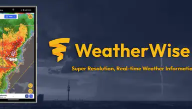 WeatherWise.app header