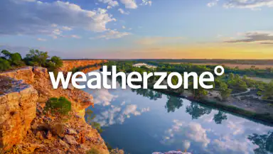 Weatherzone: Weather Forecasts header