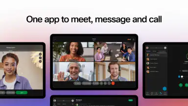 Webex header