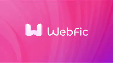 Webfic - Fantastic Reading header