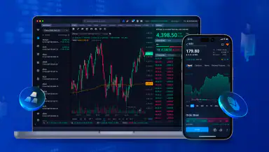 Webull: Investing & Trading header