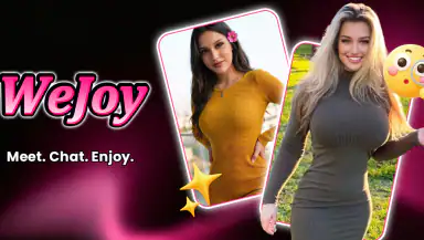 WeJoy-Live video chat&party header