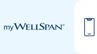 WellSpan header
