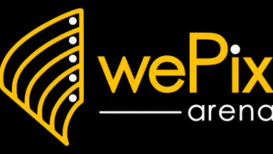 wePix arena header