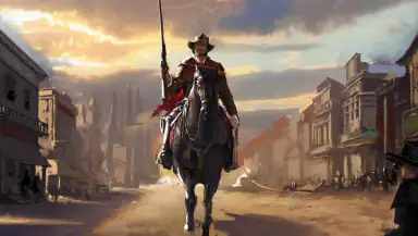 West Game header
