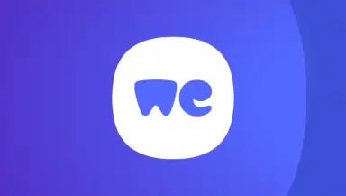 WeTransfer : File Transfer header
