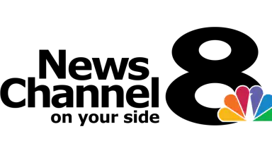 WFLA News Channel 8 - Tampa FL header