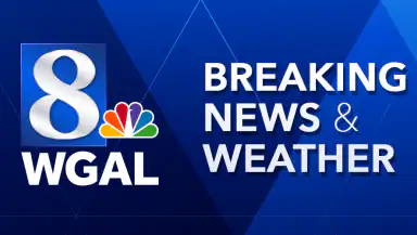 WGAL News 8 and Weather header