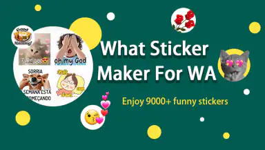What Sticker Maker For WA header