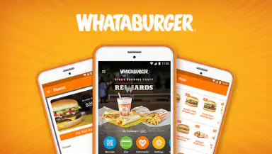 Whataburger header