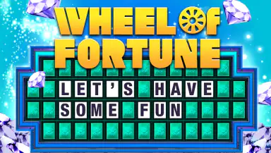Wheel of Fortune Official Game header