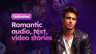 WhisperFM: Romance Novels header