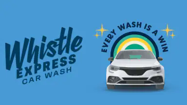 Whistle Express Car Wash header