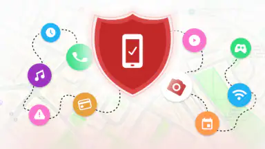 Who Is Tracking My Phone? header