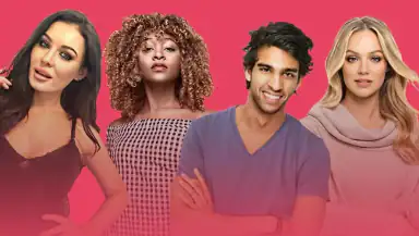 Who - Live Video Chat header