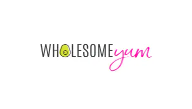 Wholesome Yum header