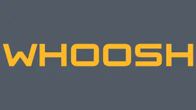 Whoosh header