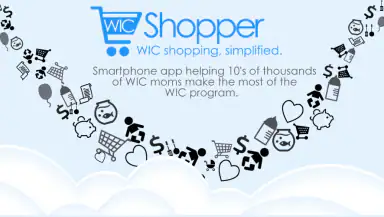 WICShopper header