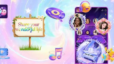 Wikoo - Voice Chat Party&Games header