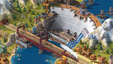 Wild West City: Building Sim header