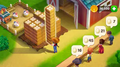 Wild West: Farm Town Simulator header