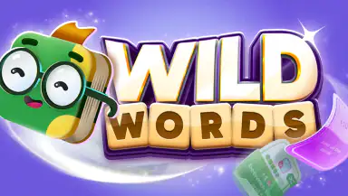 Wild Words header