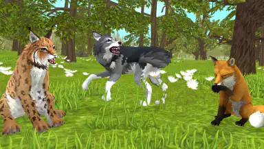 WildCraft: Animal Sim Online header
