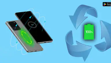 Wireless charge Phone to Phone header