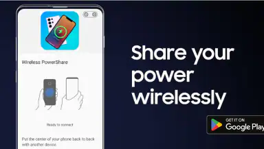 Wireless Reverse Charging header