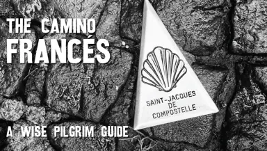 Wise Pilgrim Camino Francés header