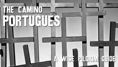 Wise Pilgrim Camino Portugués header
