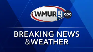 WMUR News 9 - NH News, Weather header