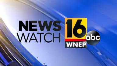 WNEP The News Station header